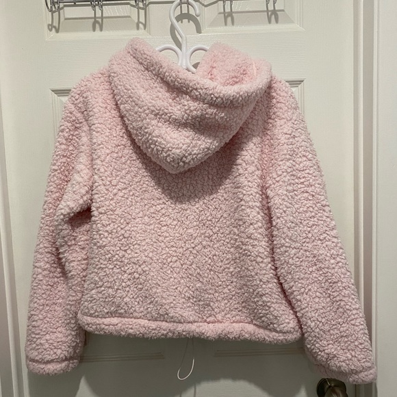 Harlow Teddy Sherpa Sweater - Picture 2 of 3